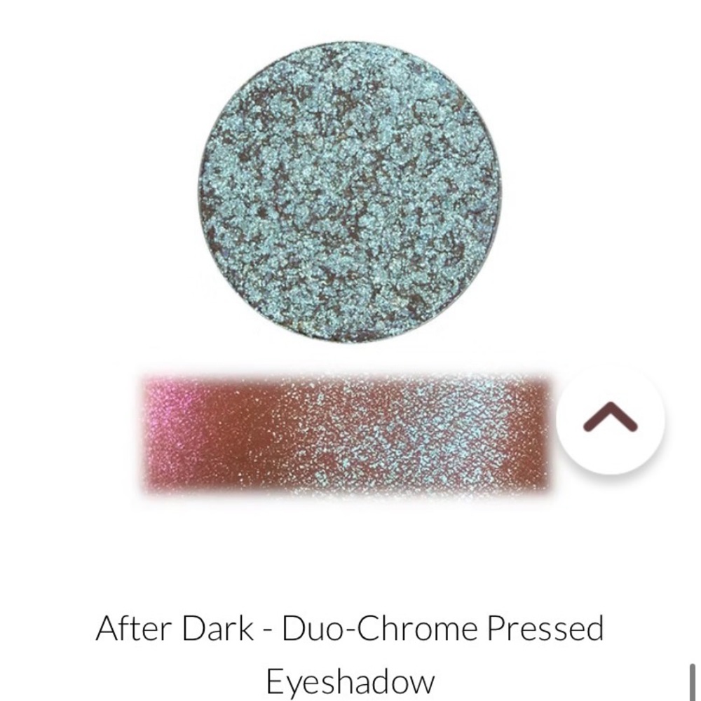 Duo-Chrome Pressed Eyeshadow